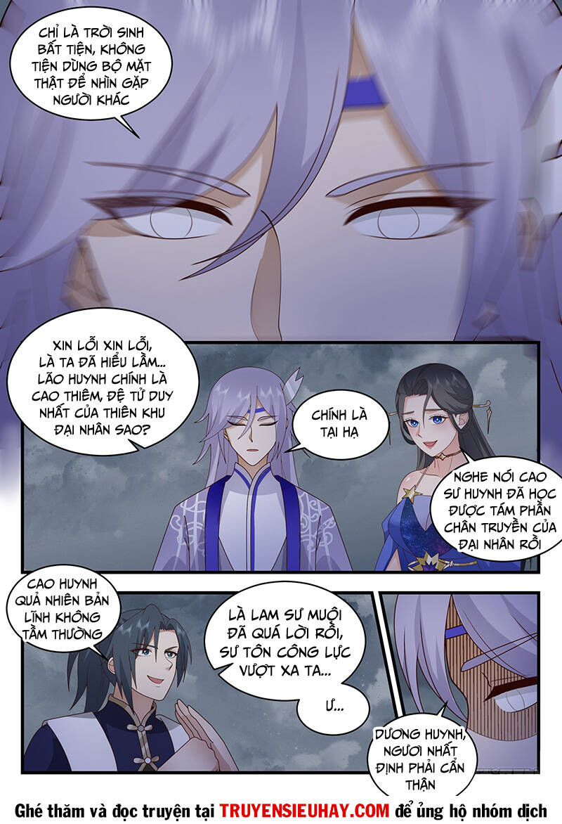 Võ Luyện Đỉnh Phong - Chương 2315