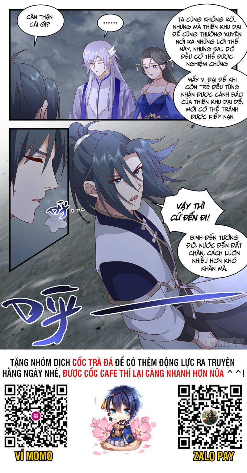 Võ Luyện Đỉnh Phong - Chương 2315