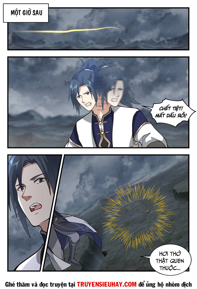 Võ Luyện Đỉnh Phong - Chương 2315