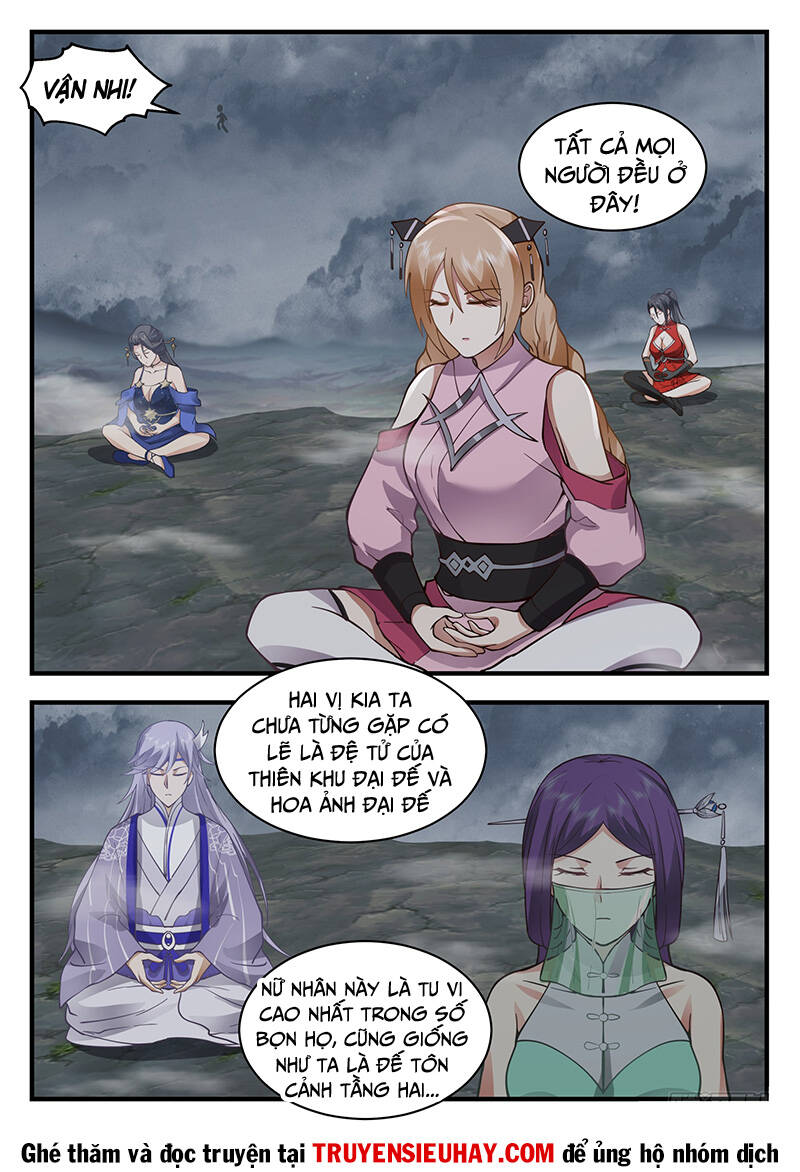 Võ Luyện Đỉnh Phong - Chương 2315