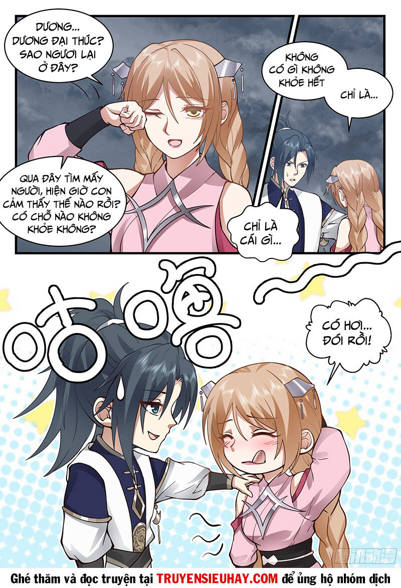 Võ Luyện Đỉnh Phong - Chương 2315