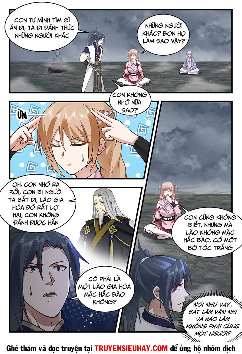 Võ Luyện Đỉnh Phong - Chương 2315