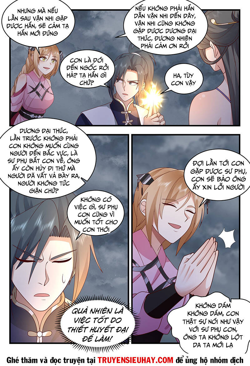 Võ Luyện Đỉnh Phong - Chương 2315