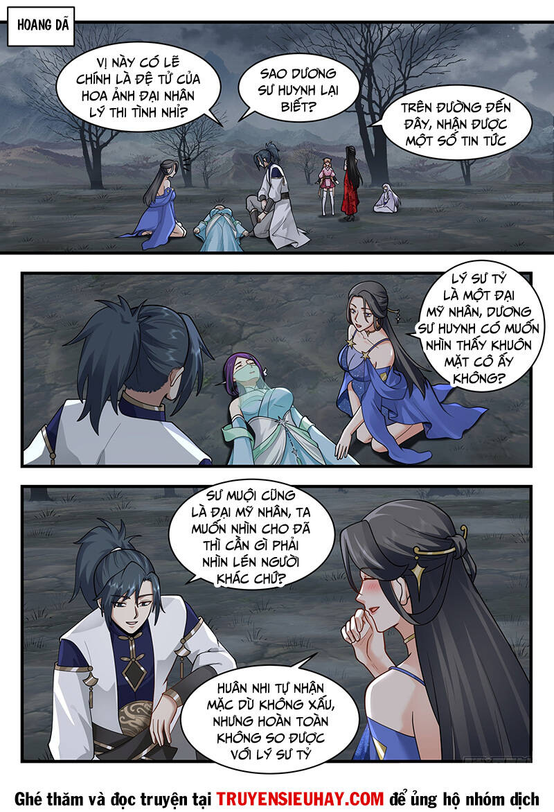 Võ Luyện Đỉnh Phong - Chương 2316