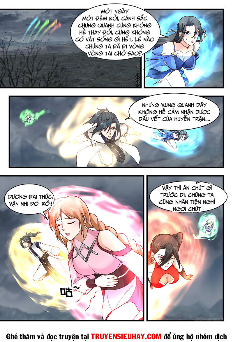 Võ Luyện Đỉnh Phong - Chương 2316