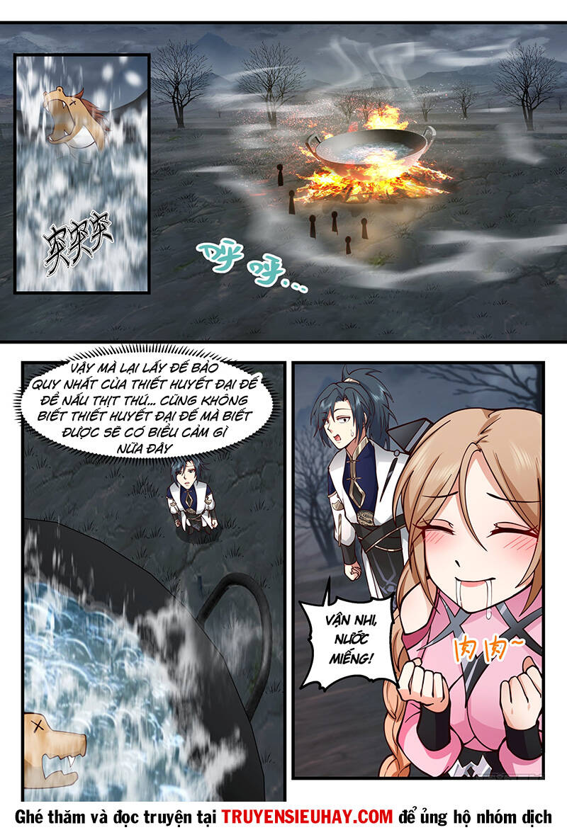 Võ Luyện Đỉnh Phong - Chương 2316