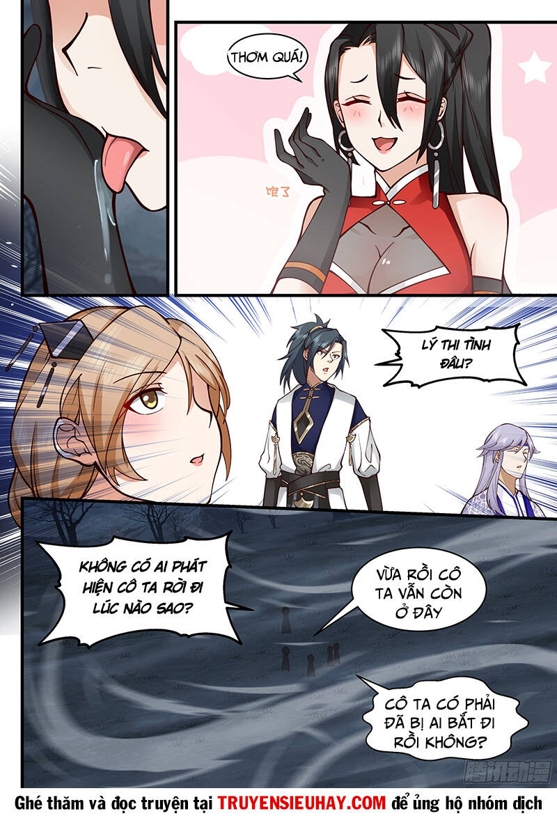 Võ Luyện Đỉnh Phong - Chương 2316