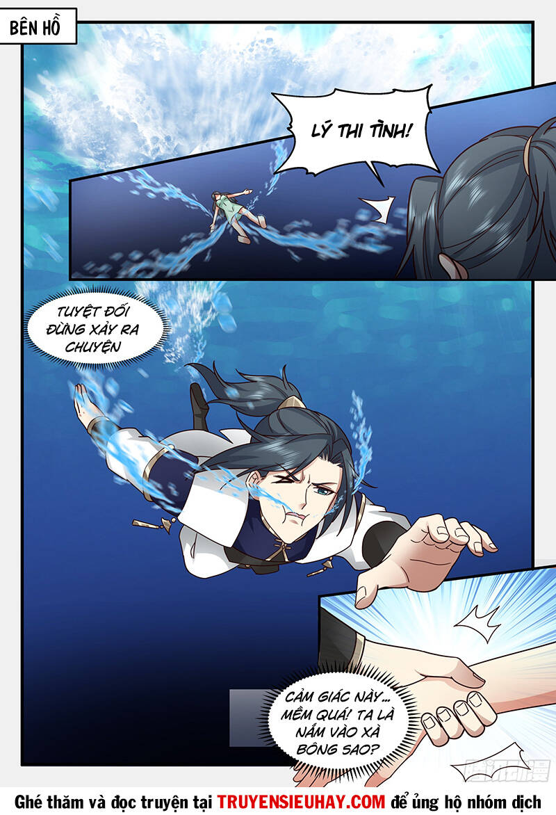 Võ Luyện Đỉnh Phong - Chương 2317