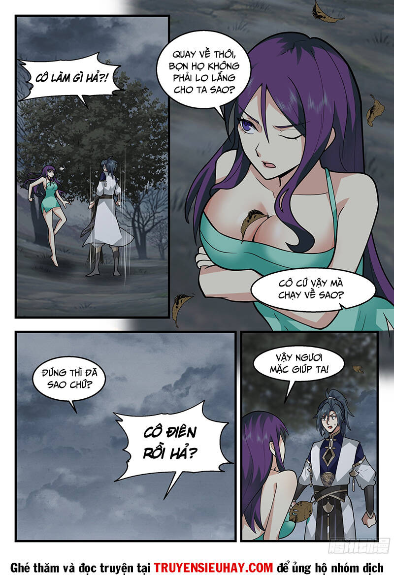 Võ Luyện Đỉnh Phong - Chương 2317