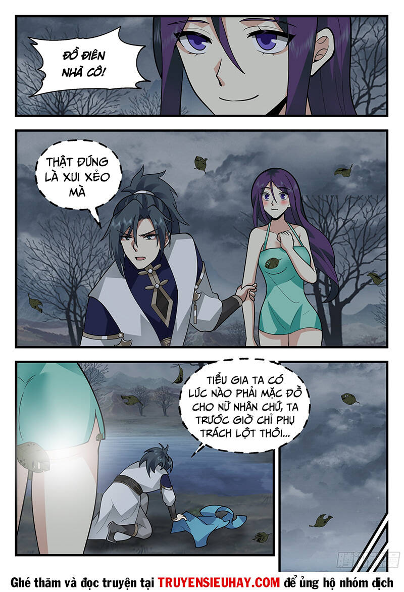 Võ Luyện Đỉnh Phong - Chương 2317