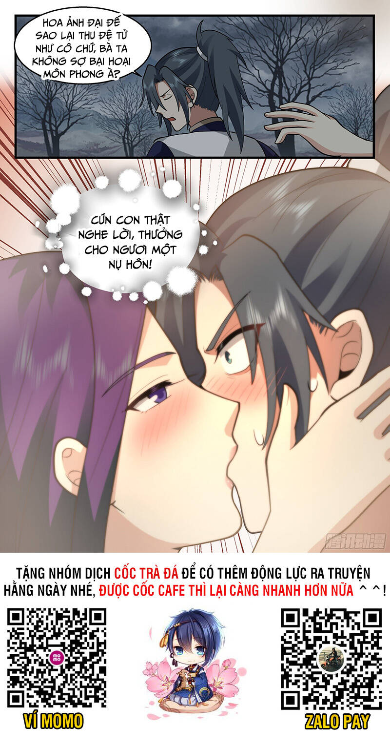 Võ Luyện Đỉnh Phong - Chương 2317