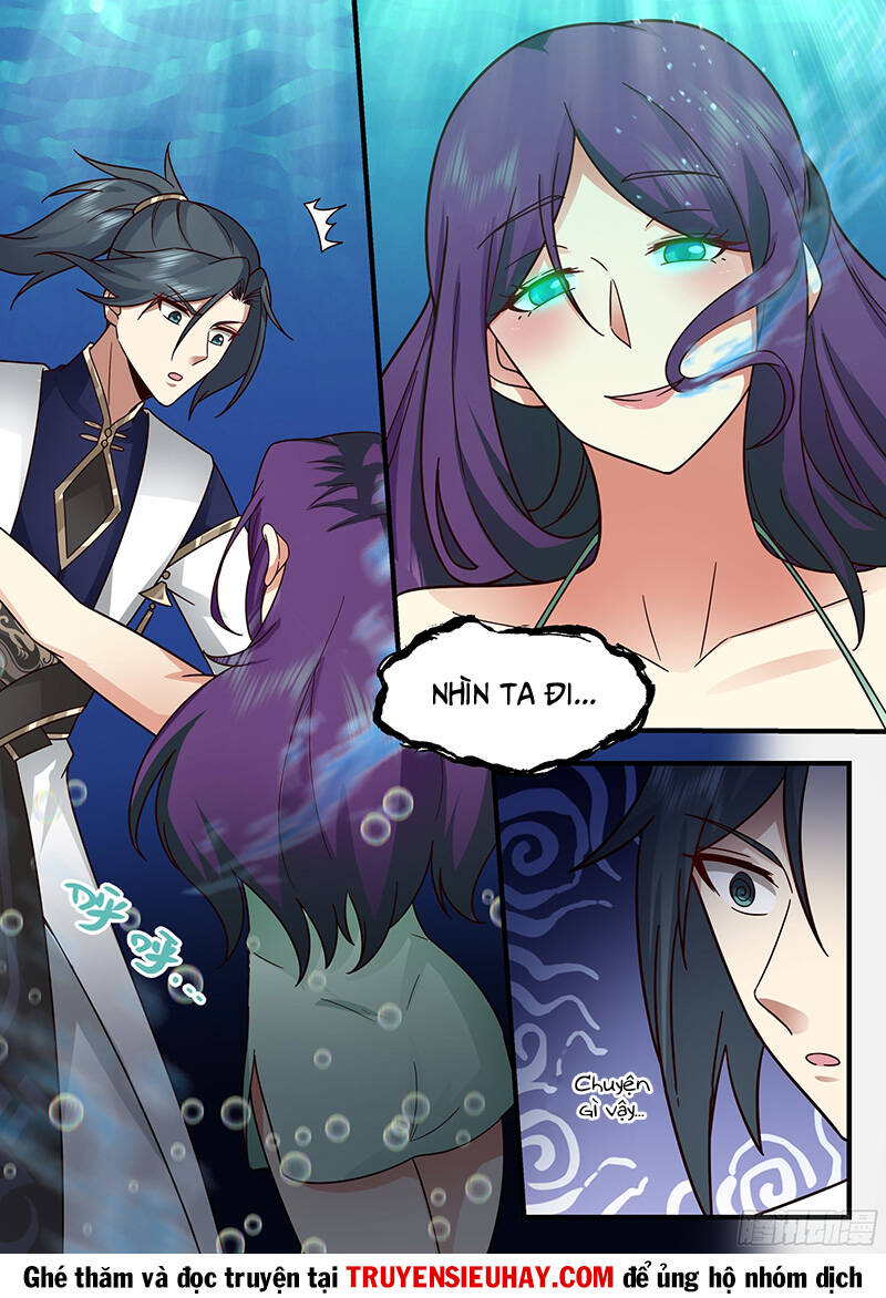 Võ Luyện Đỉnh Phong - Chương 2317