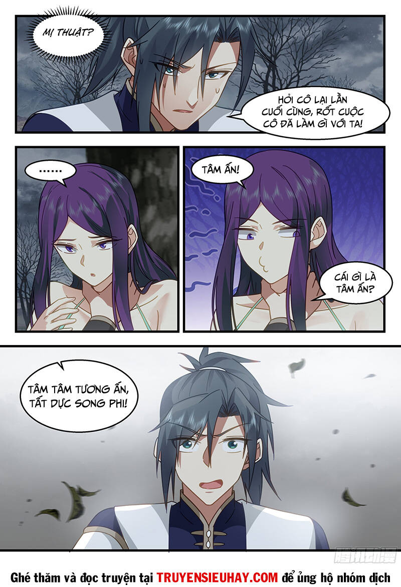 Võ Luyện Đỉnh Phong - Chương 2317