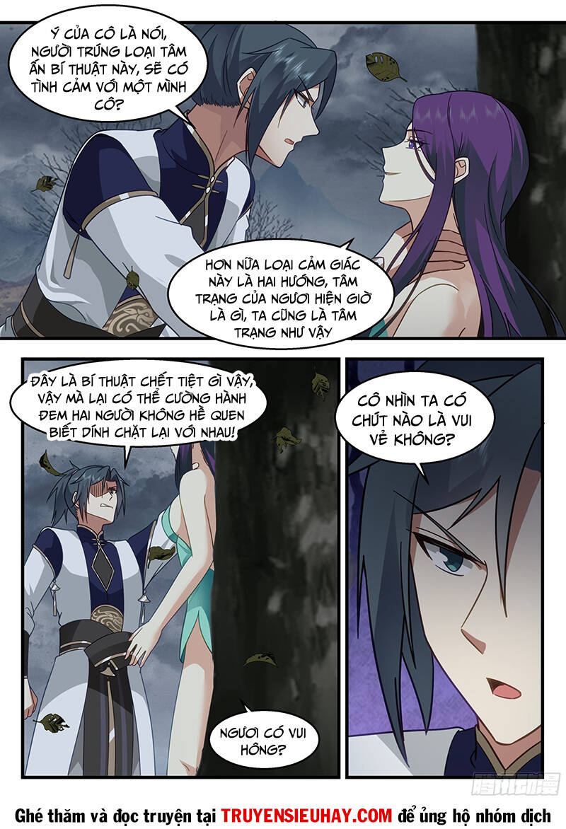 Võ Luyện Đỉnh Phong - Chương 2317