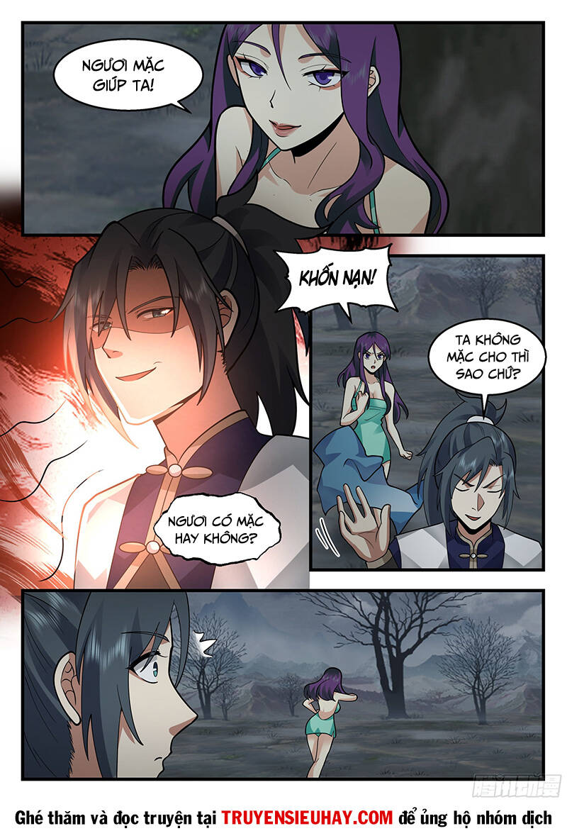 Võ Luyện Đỉnh Phong - Chương 2317