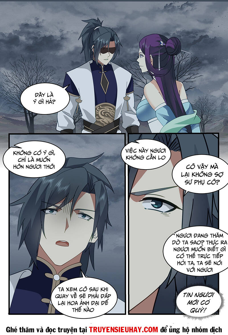 Võ Luyện Đỉnh Phong - Chương 2318