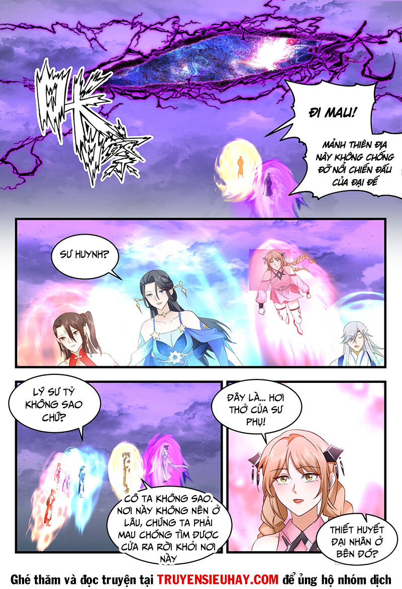 Võ Luyện Đỉnh Phong - Chương 2318