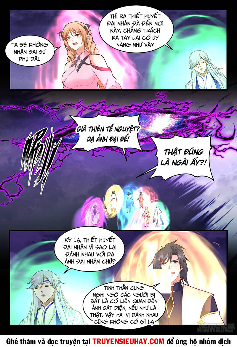 Võ Luyện Đỉnh Phong - Chương 2318