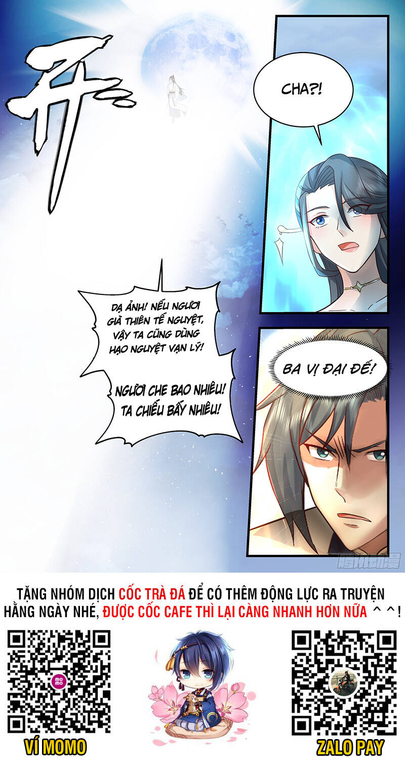 Võ Luyện Đỉnh Phong - Chương 2318