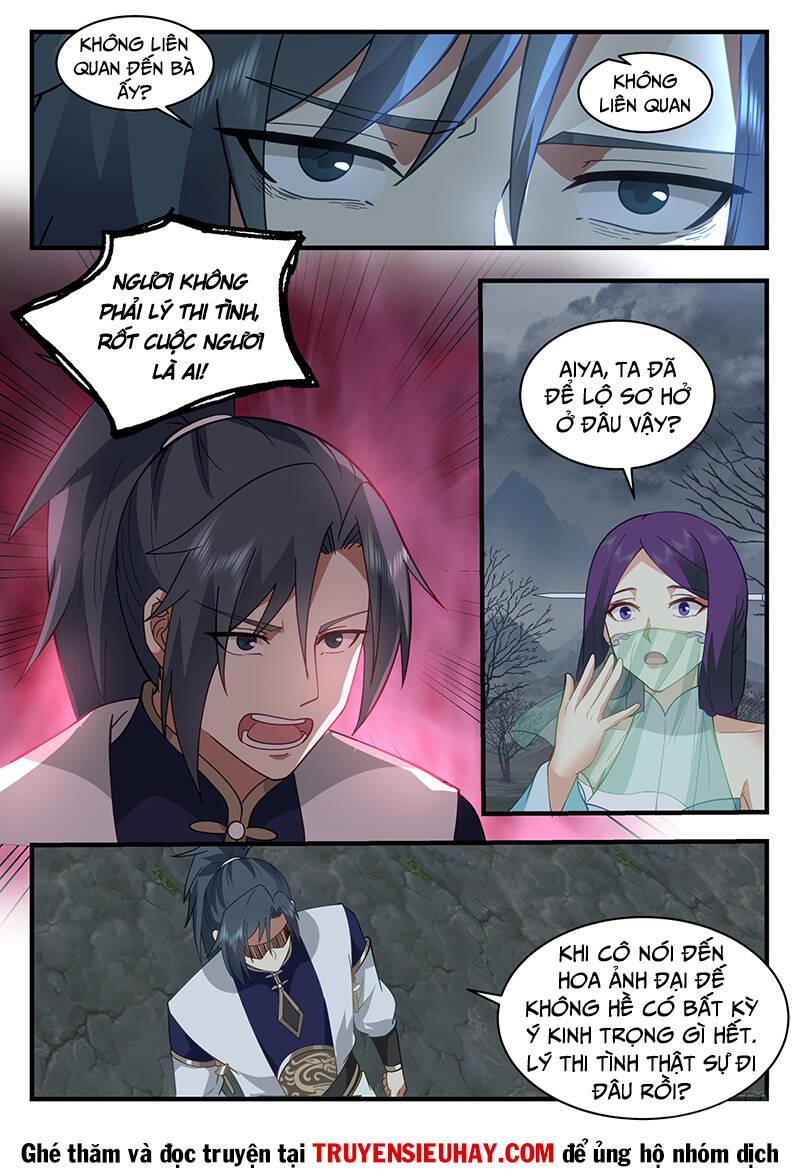 Võ Luyện Đỉnh Phong - Chương 2318