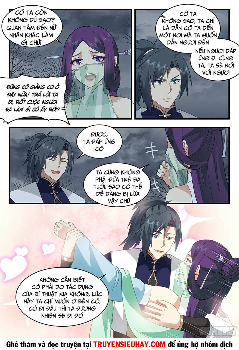 Võ Luyện Đỉnh Phong - Chương 2318