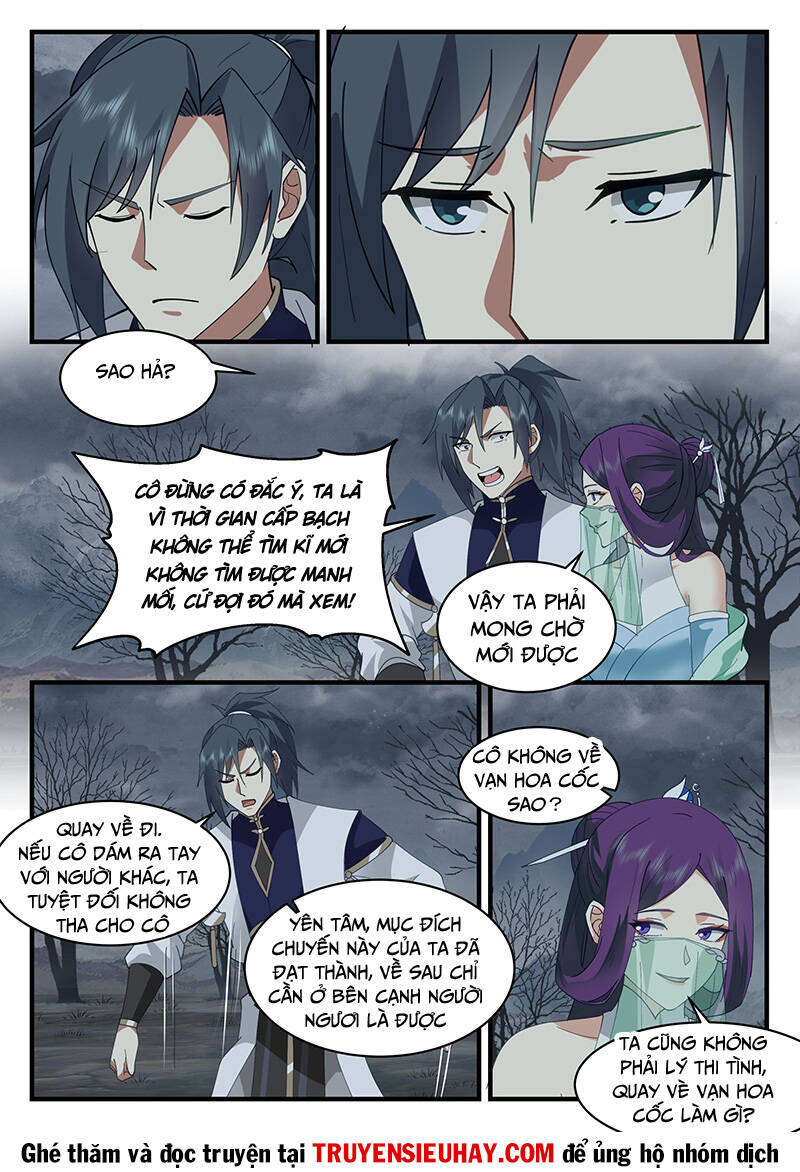 Võ Luyện Đỉnh Phong - Chương 2318