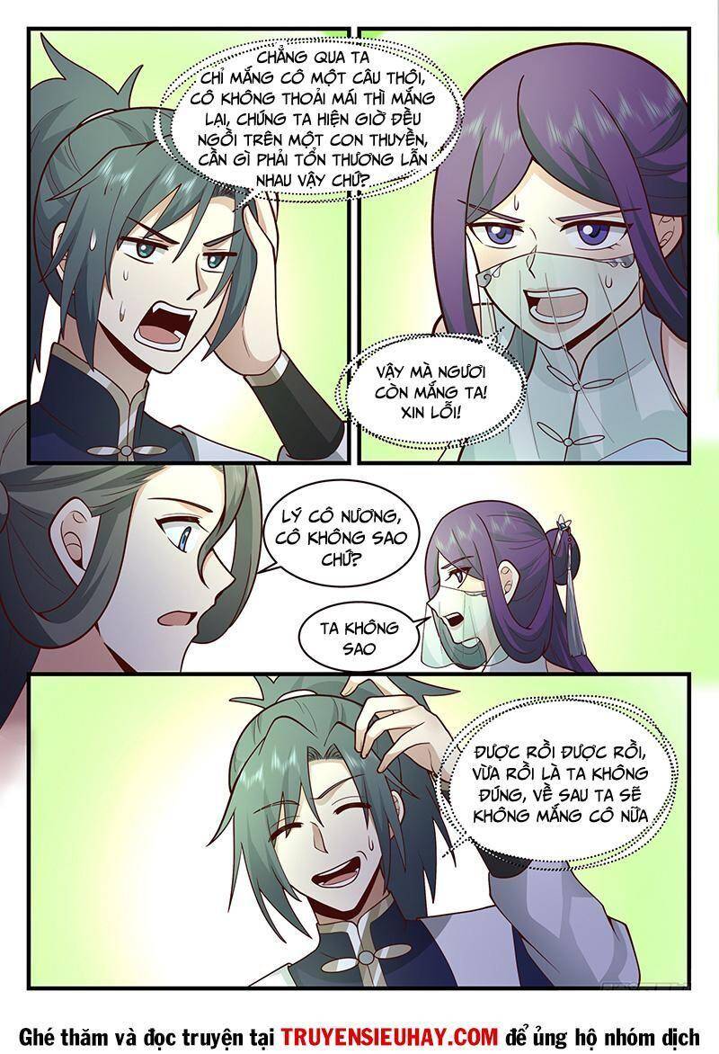 Võ Luyện Đỉnh Phong - Chương 2319