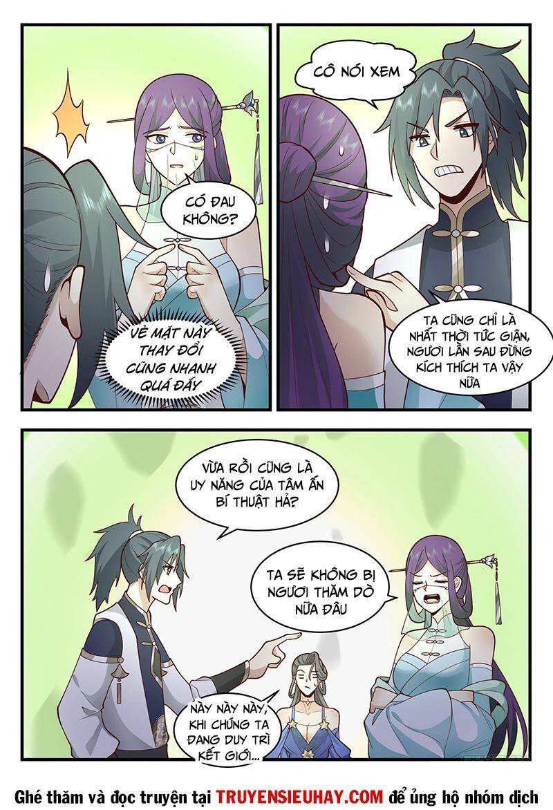 Võ Luyện Đỉnh Phong - Chương 2319