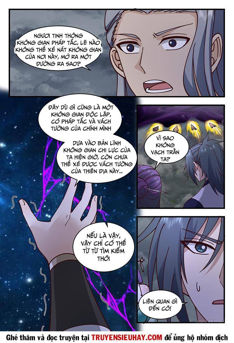 Võ Luyện Đỉnh Phong - Chương 2319