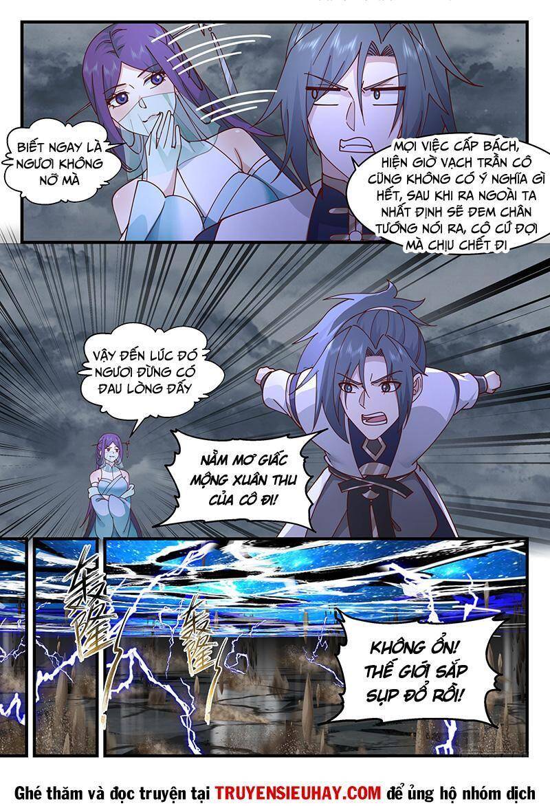 Võ Luyện Đỉnh Phong - Chương 2319