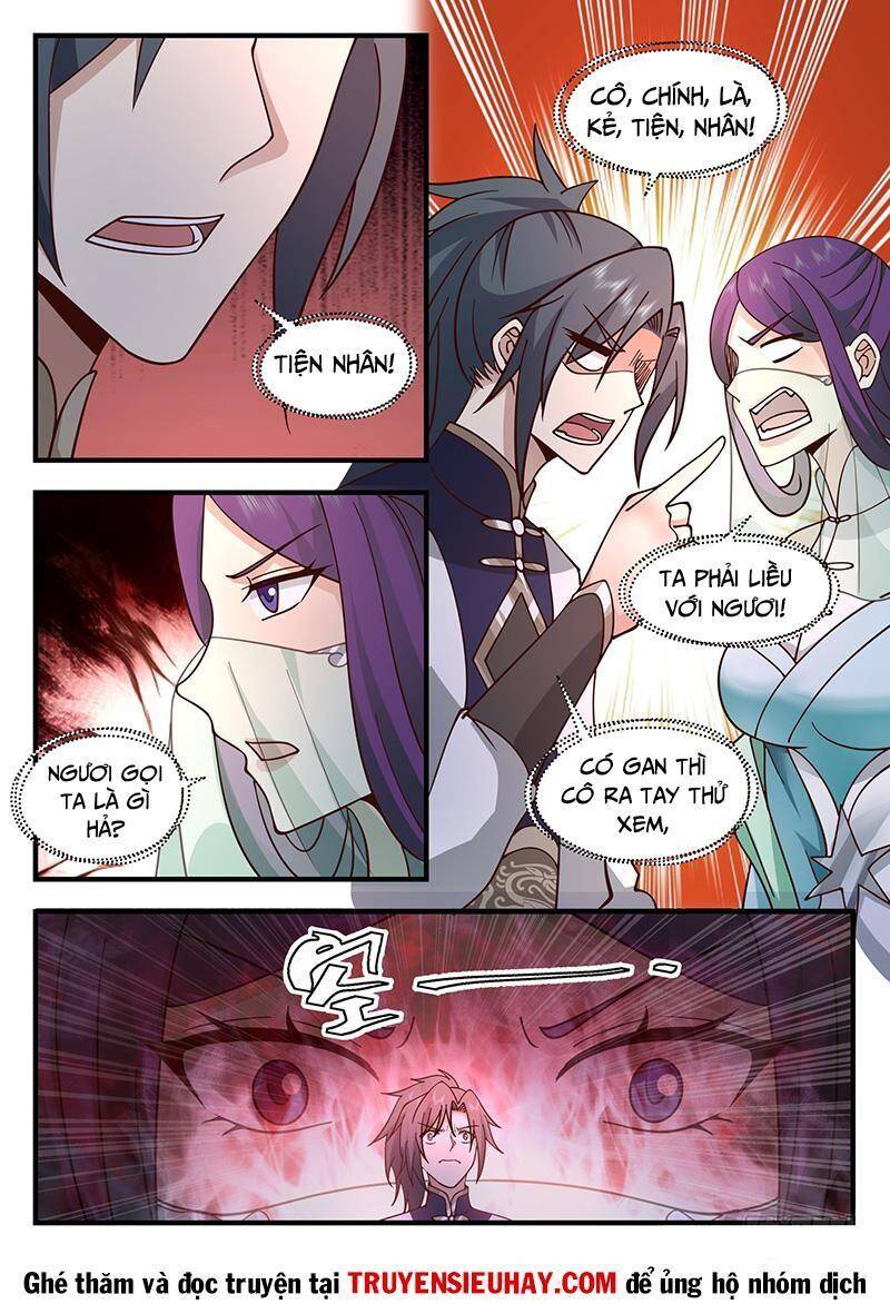 Võ Luyện Đỉnh Phong - Chương 2319