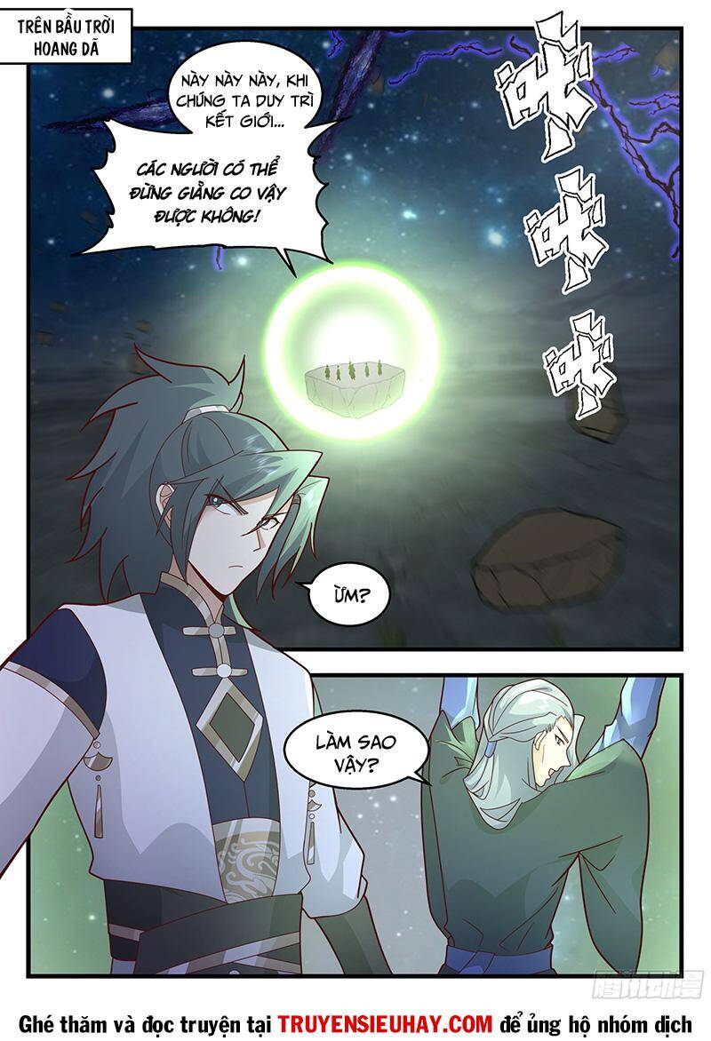 Võ Luyện Đỉnh Phong - Chương 2320