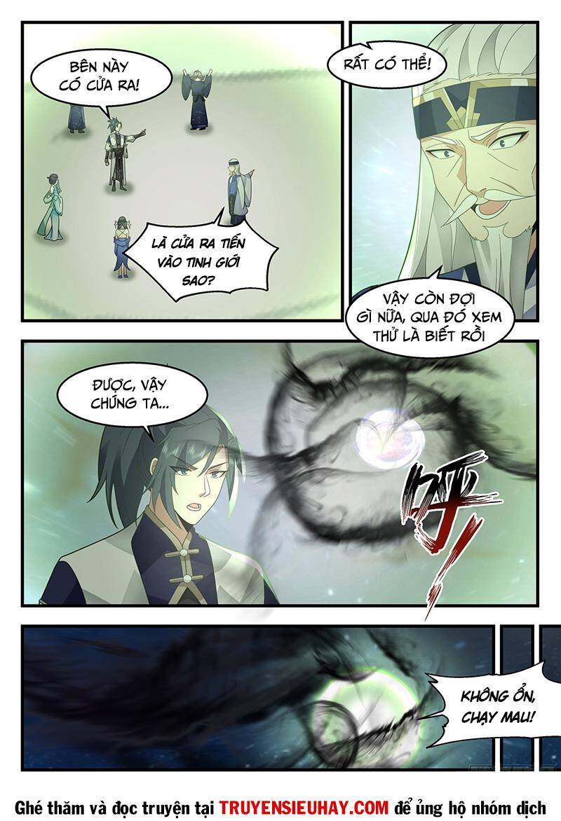 Võ Luyện Đỉnh Phong - Chương 2320