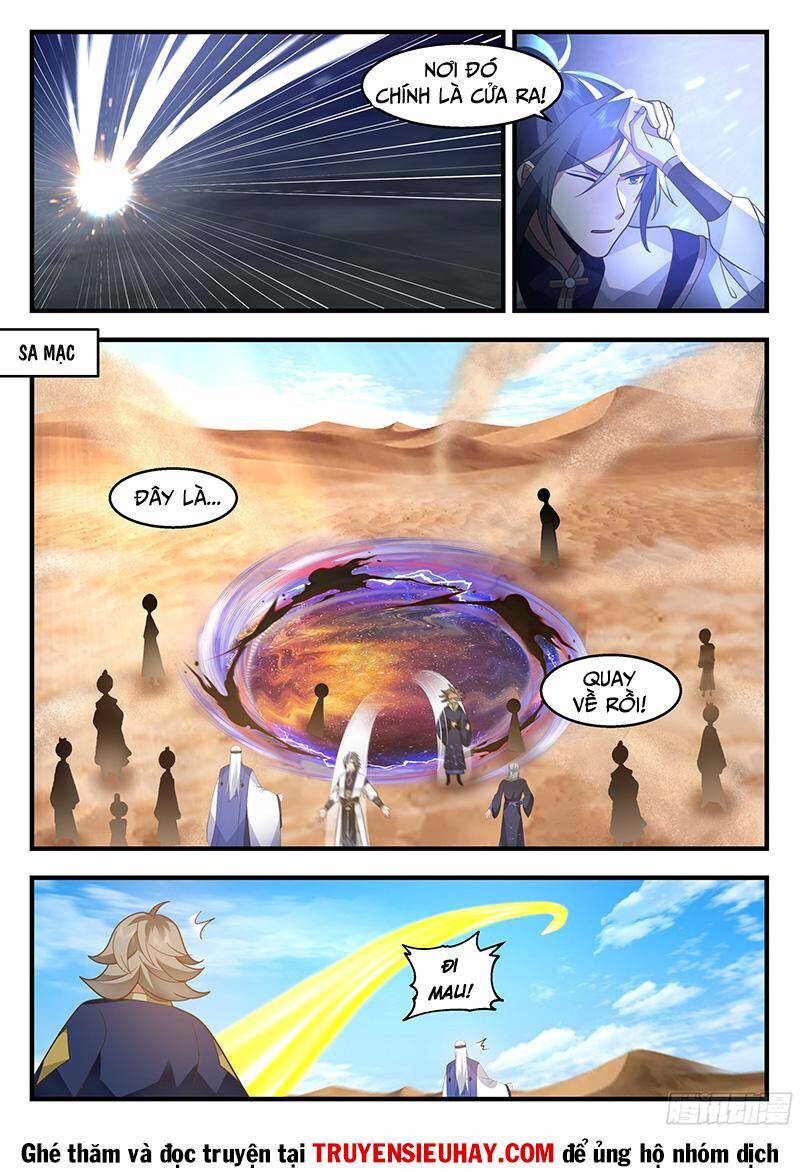 Võ Luyện Đỉnh Phong - Chương 2320