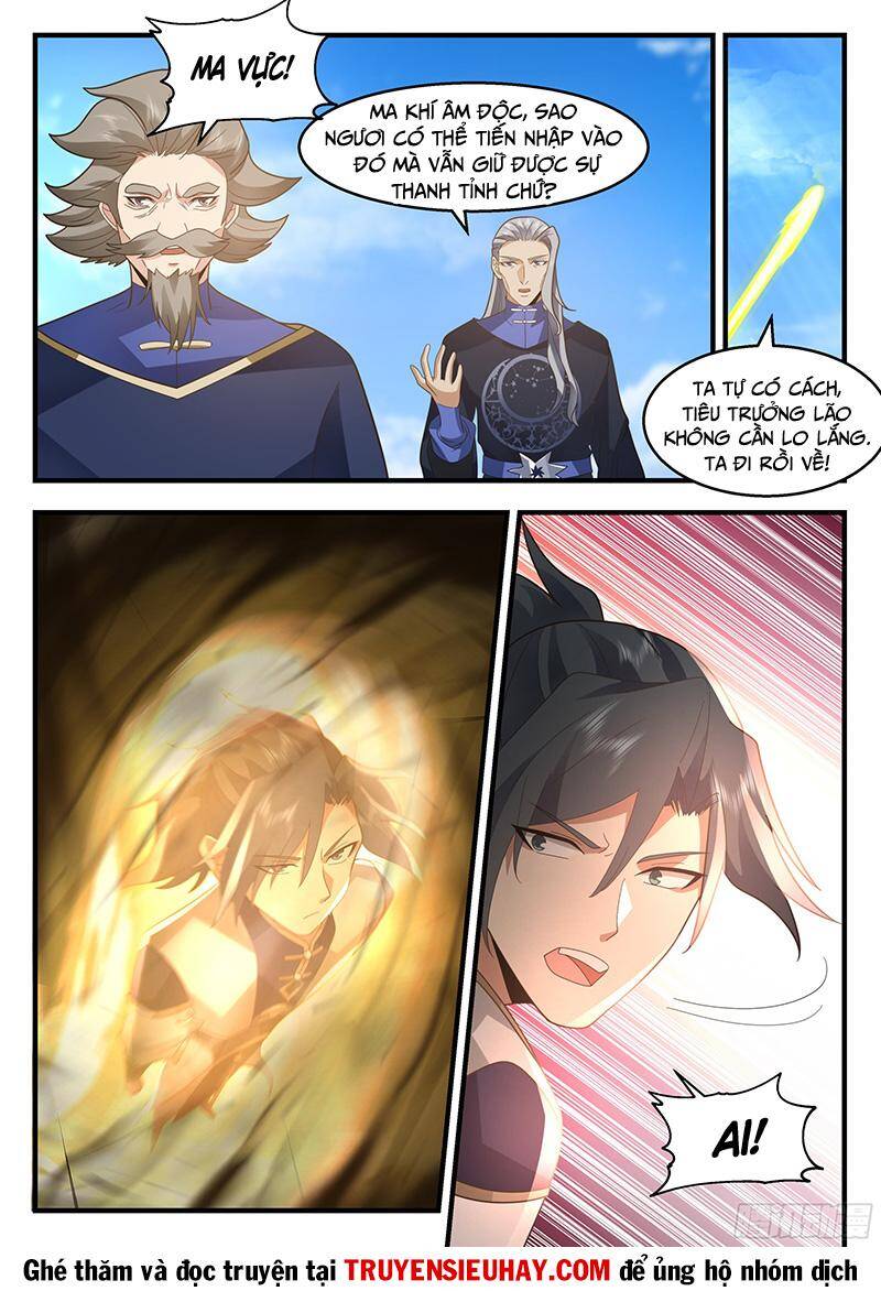 Võ Luyện Đỉnh Phong - Chương 2320