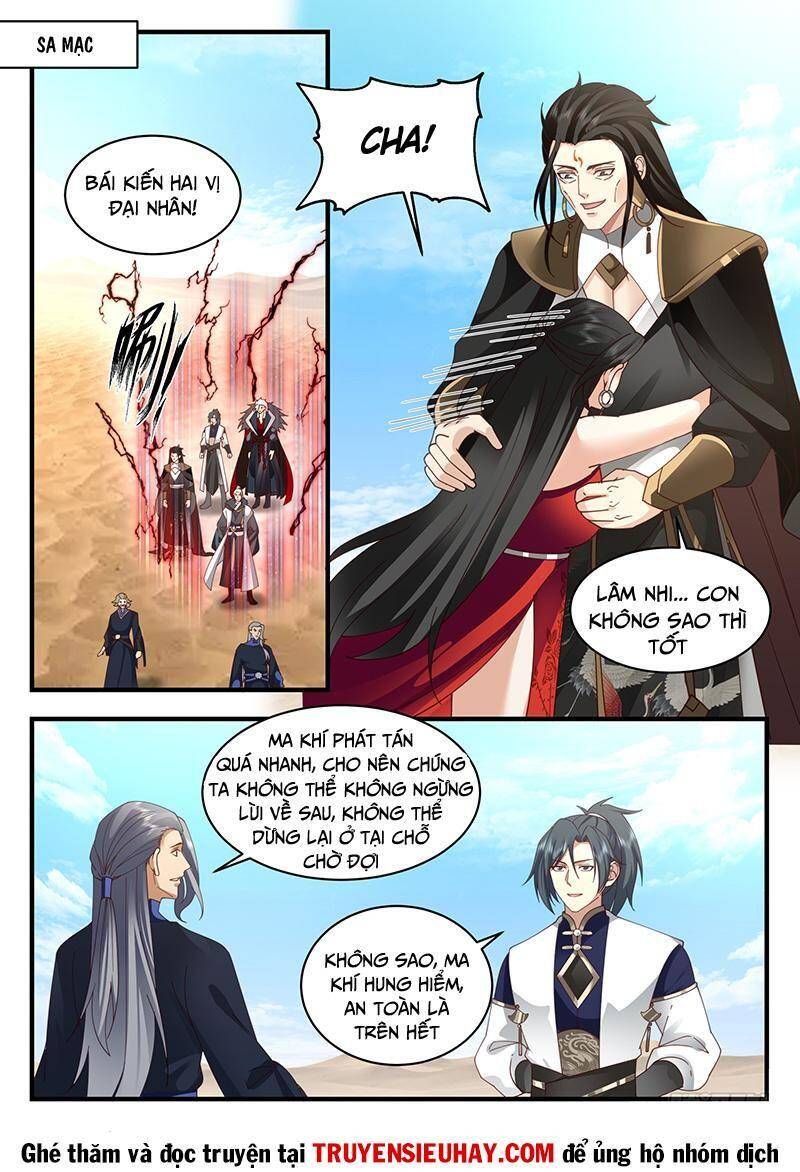 Võ Luyện Đỉnh Phong - Chương 2321