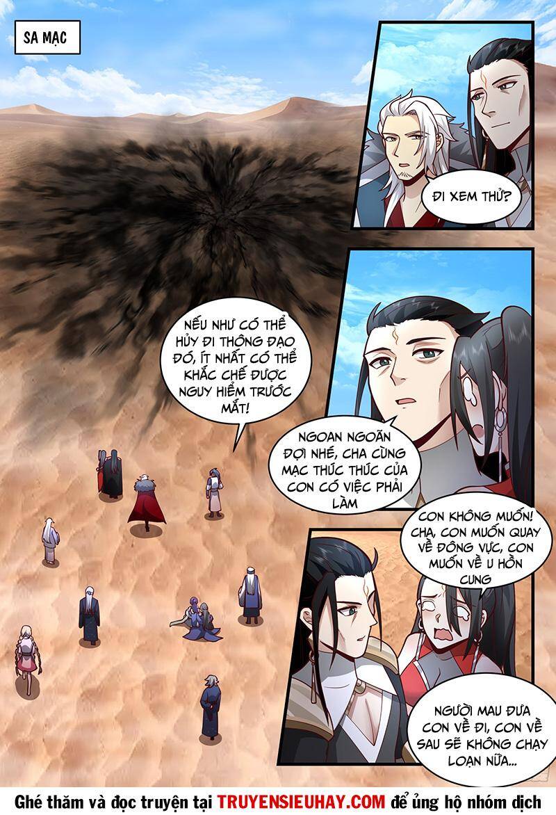 Võ Luyện Đỉnh Phong - Chương 2322