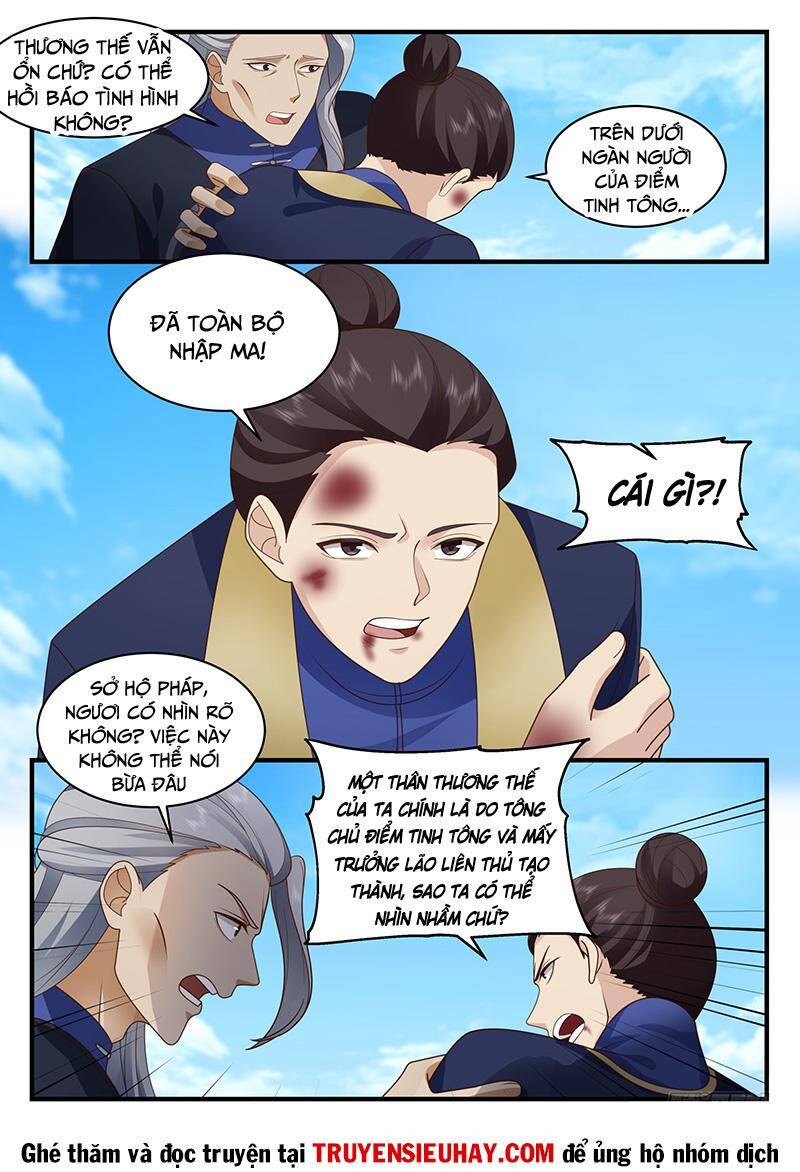 Võ Luyện Đỉnh Phong - Chương 2322
