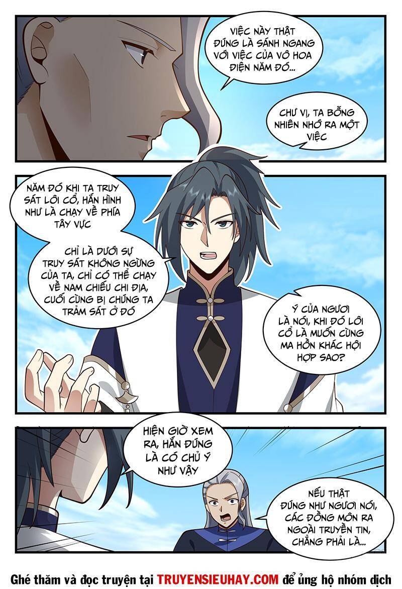 Võ Luyện Đỉnh Phong - Chương 2322