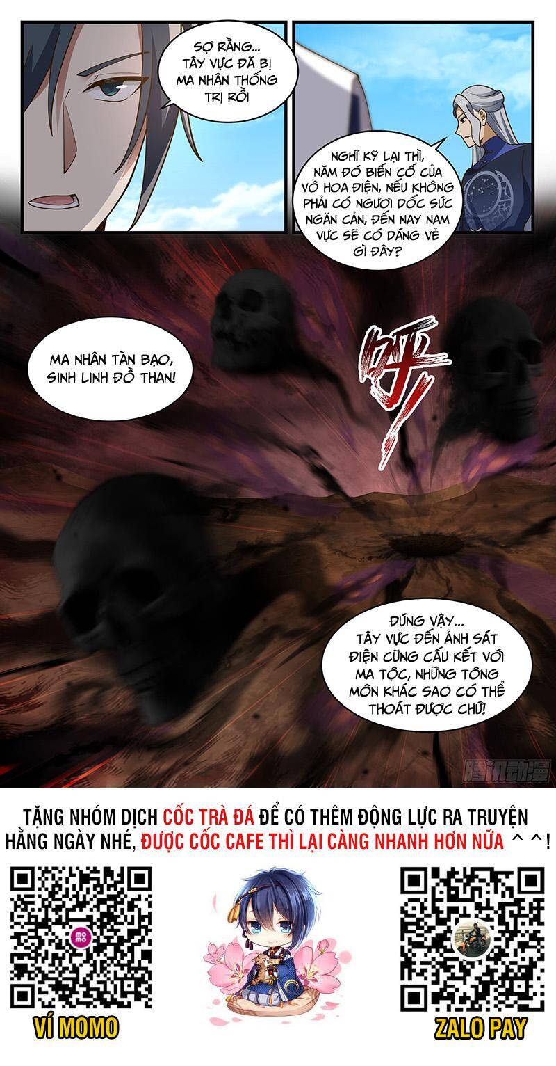 Võ Luyện Đỉnh Phong - Chương 2322