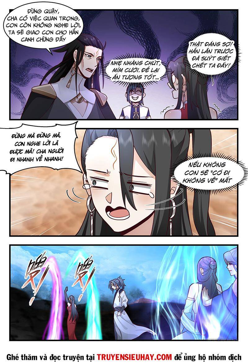 Võ Luyện Đỉnh Phong - Chương 2322