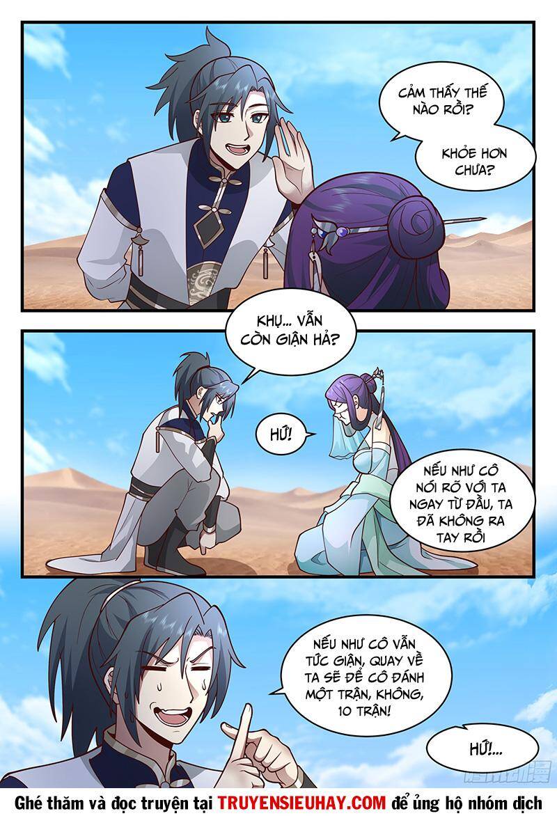 Võ Luyện Đỉnh Phong - Chương 2322