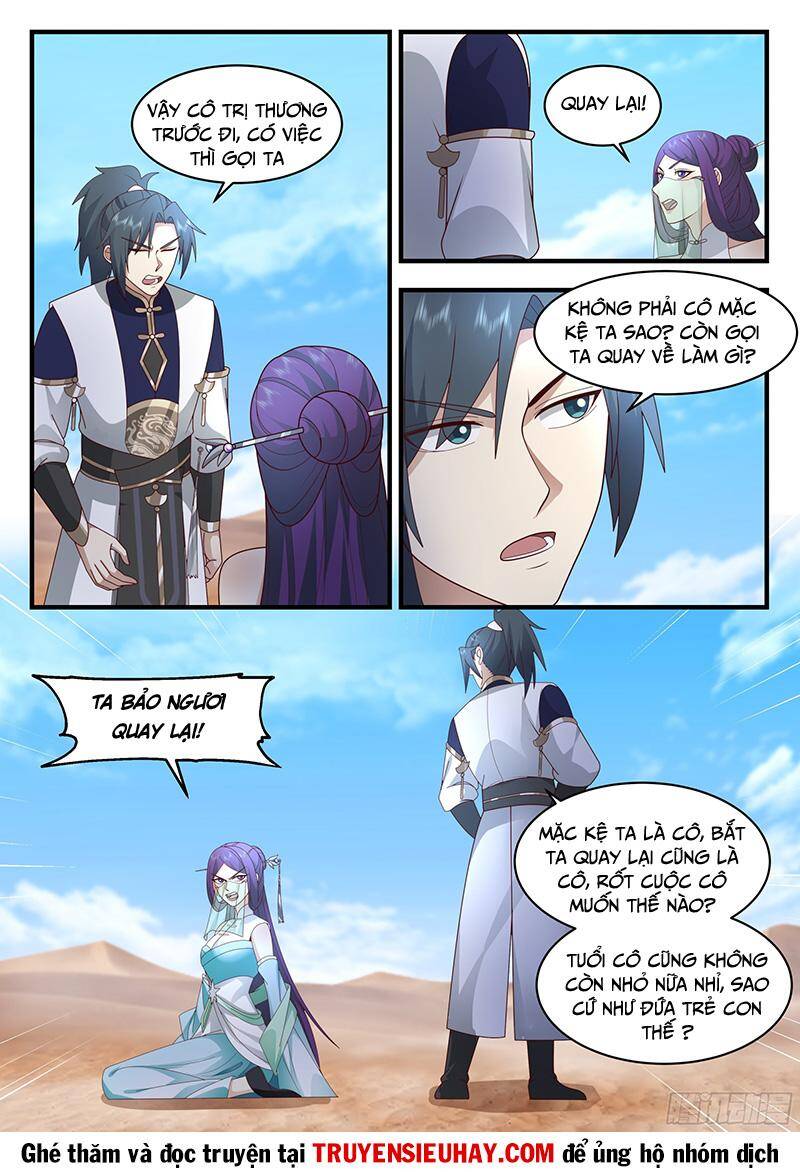 Võ Luyện Đỉnh Phong - Chương 2322