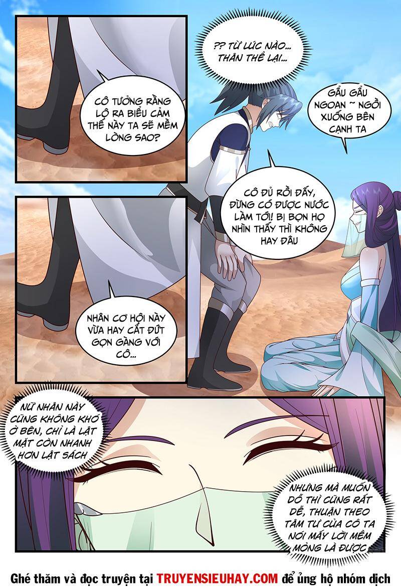 Võ Luyện Đỉnh Phong - Chương 2322