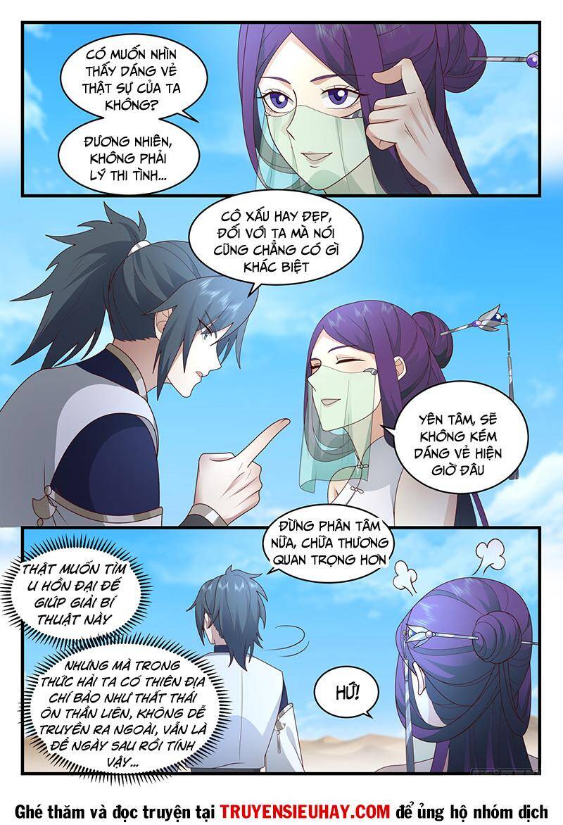 Võ Luyện Đỉnh Phong - Chương 2322