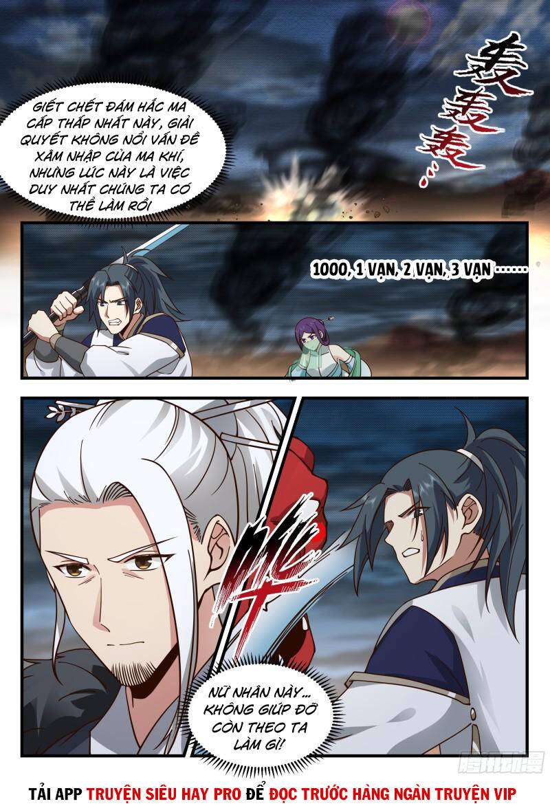 Võ Luyện Đỉnh Phong - Chương 2323