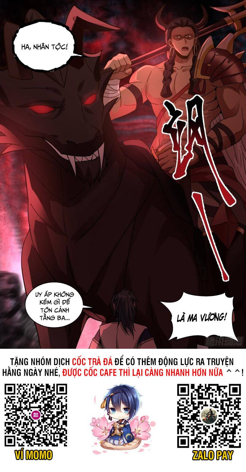 Võ Luyện Đỉnh Phong - Chương 2323