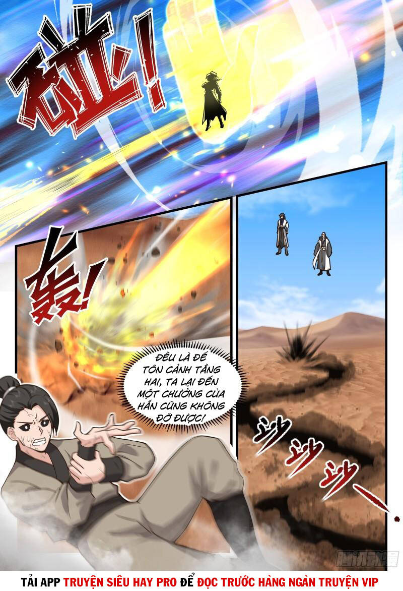 Võ Luyện Đỉnh Phong - Chương 2323