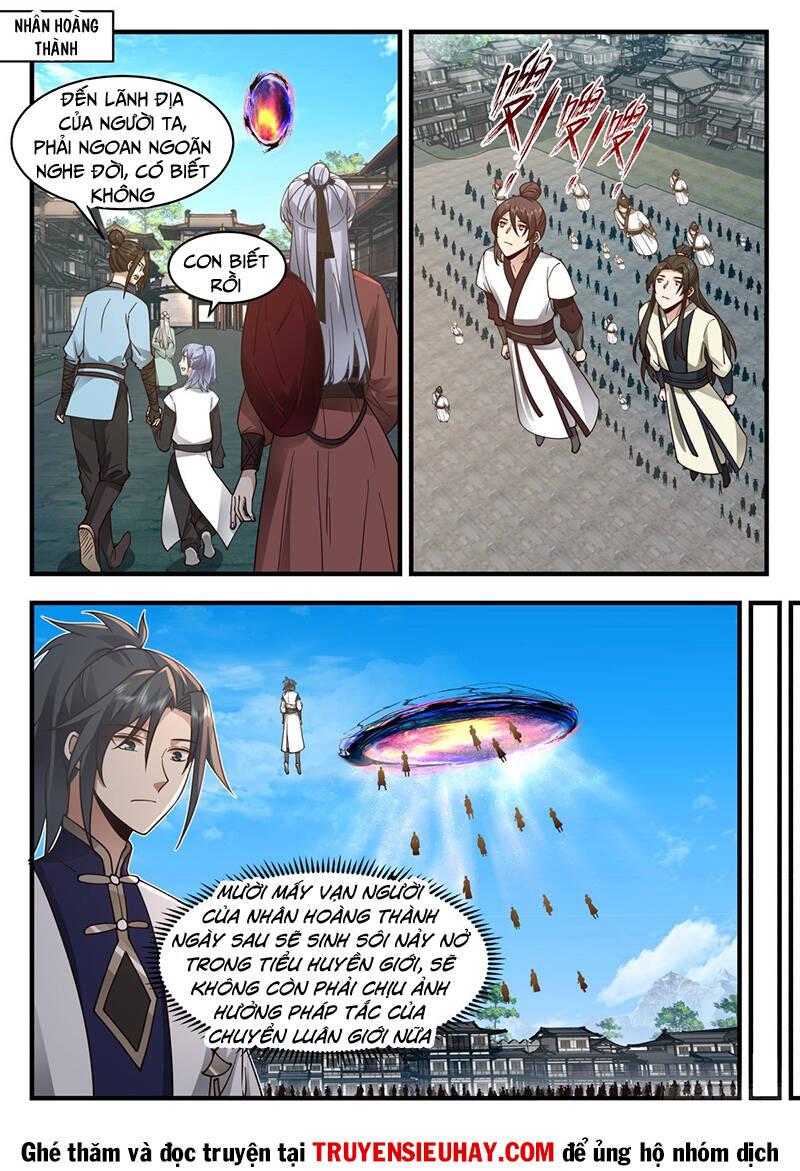 Võ Luyện Đỉnh Phong - Chương 2335