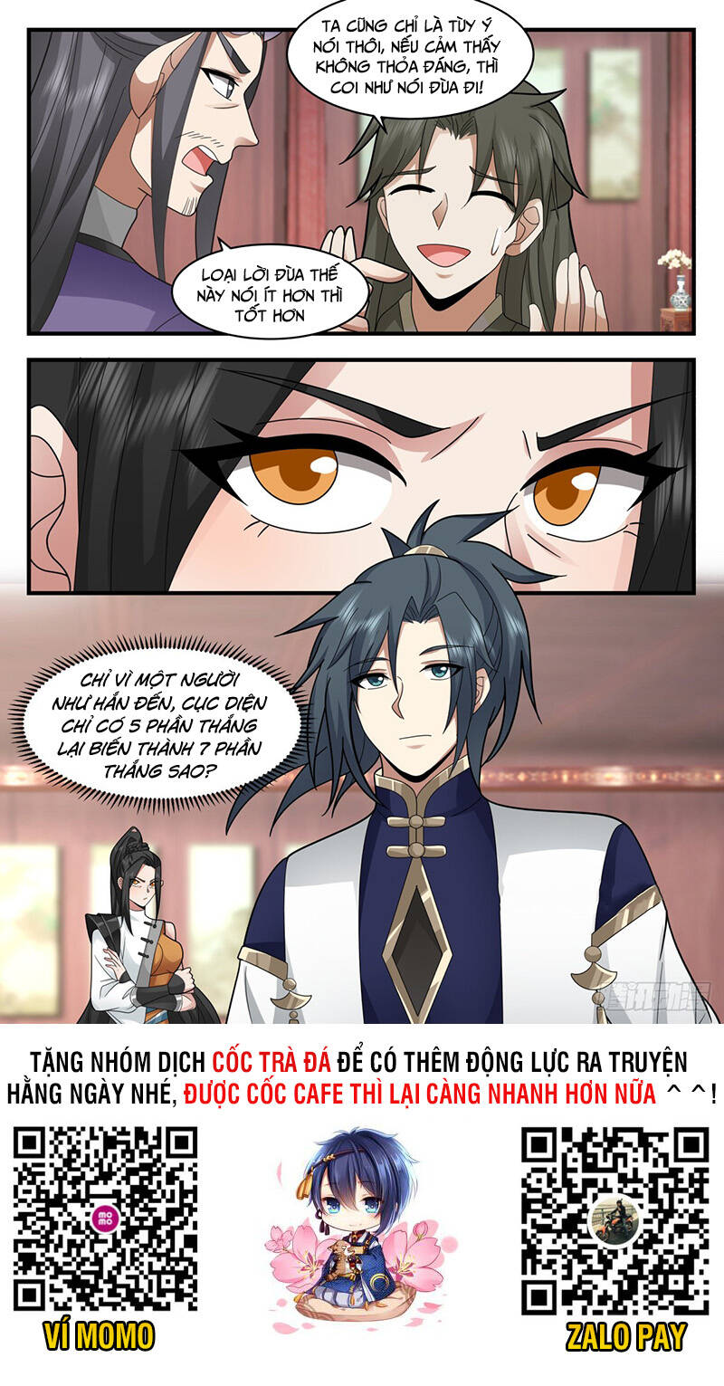 Võ Luyện Đỉnh Phong - Chương 2335